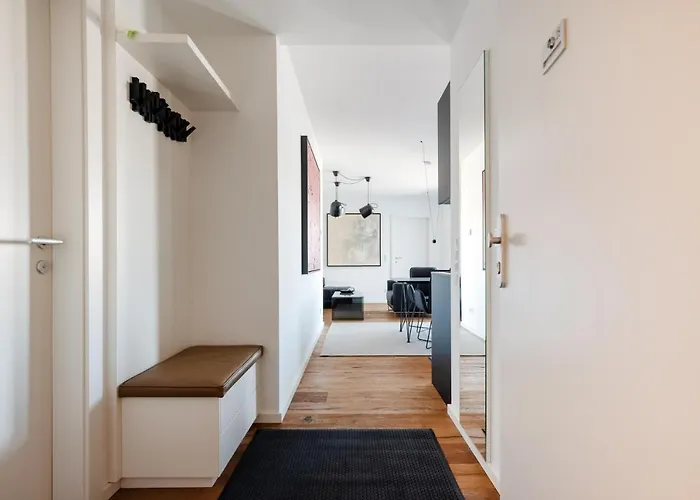 Stylisches In Zentraler Gruenruhelage Mit Garagenplatz *