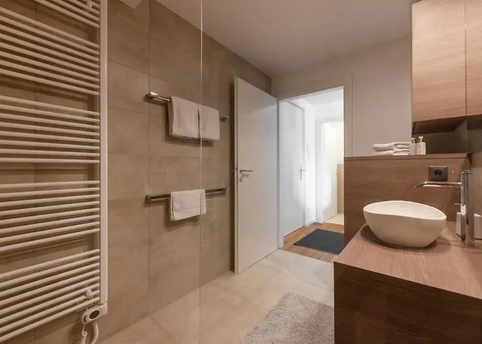 Stylisches In Zentraler Gruenruhelage Mit Garagenplatz * Відень