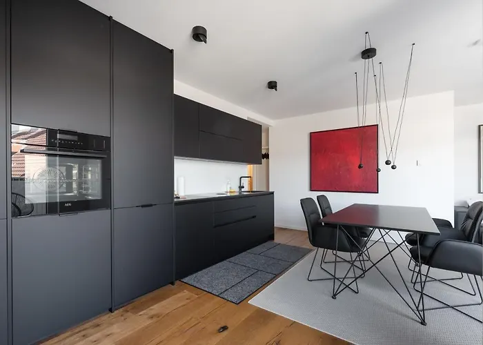 Stylisches In Zentraler Gruenruhelage Mit Garagenplatz Відень