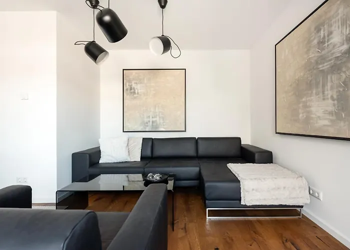 Stylisches In Zentraler Gruenruhelage Mit Garagenplatz Відень