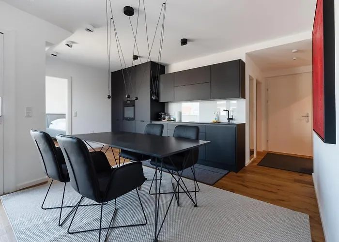 Stylisches In Zentraler Gruenruhelage Mit Garagenplatz Відень